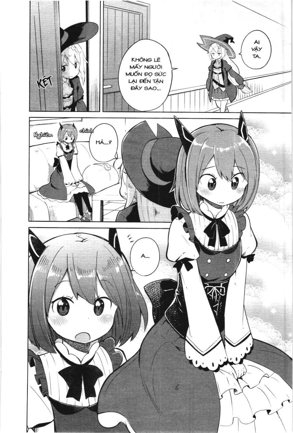 Diệt Slime Suốt 300 Năm, Tôi Levelmax Lúc Nào Chẳng Hay (Nxb Thế Giới) Chapter 4 - 15