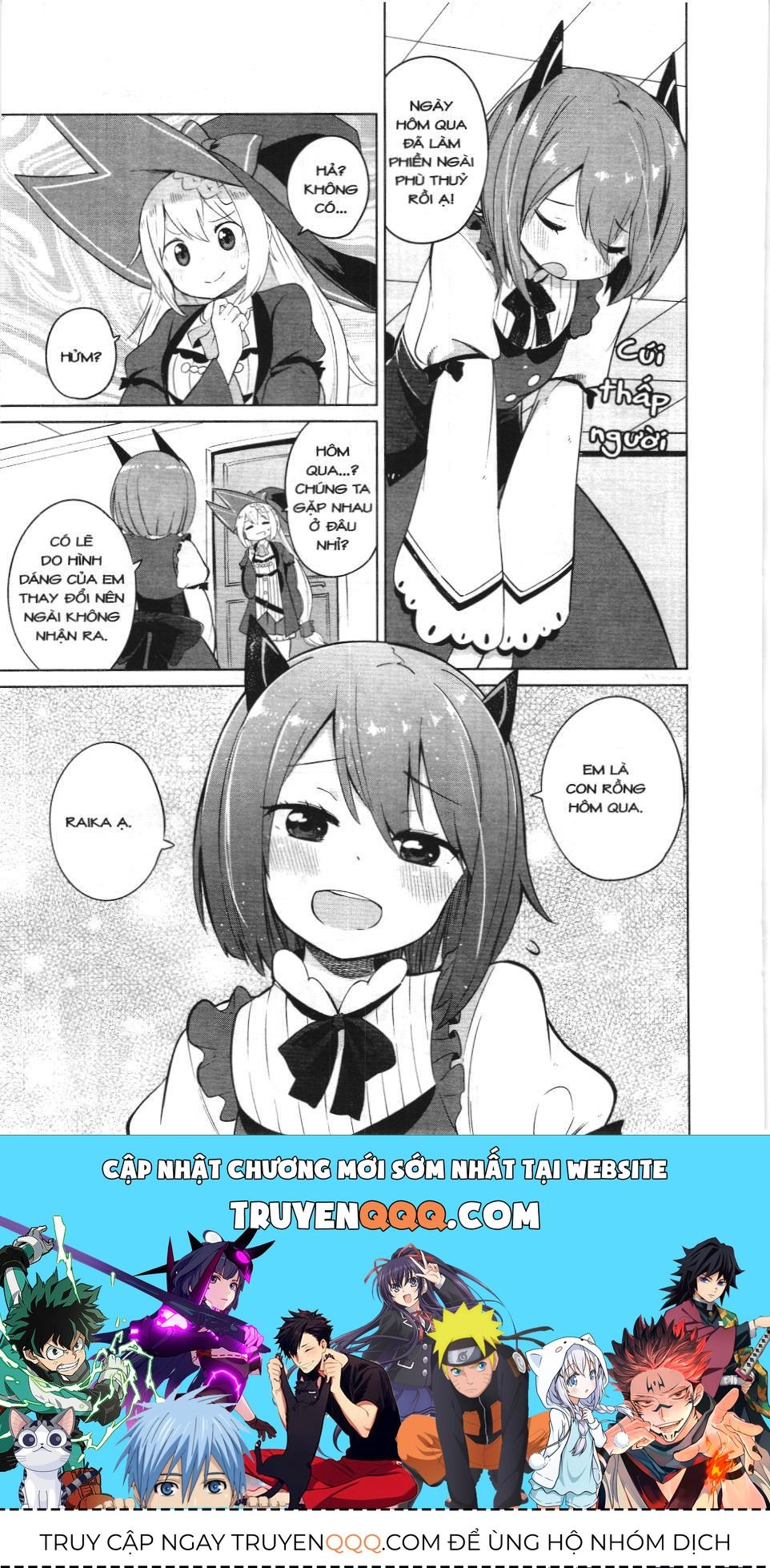 Diệt Slime Suốt 300 Năm, Tôi Levelmax Lúc Nào Chẳng Hay (Nxb Thế Giới) Chapter 4 - 16