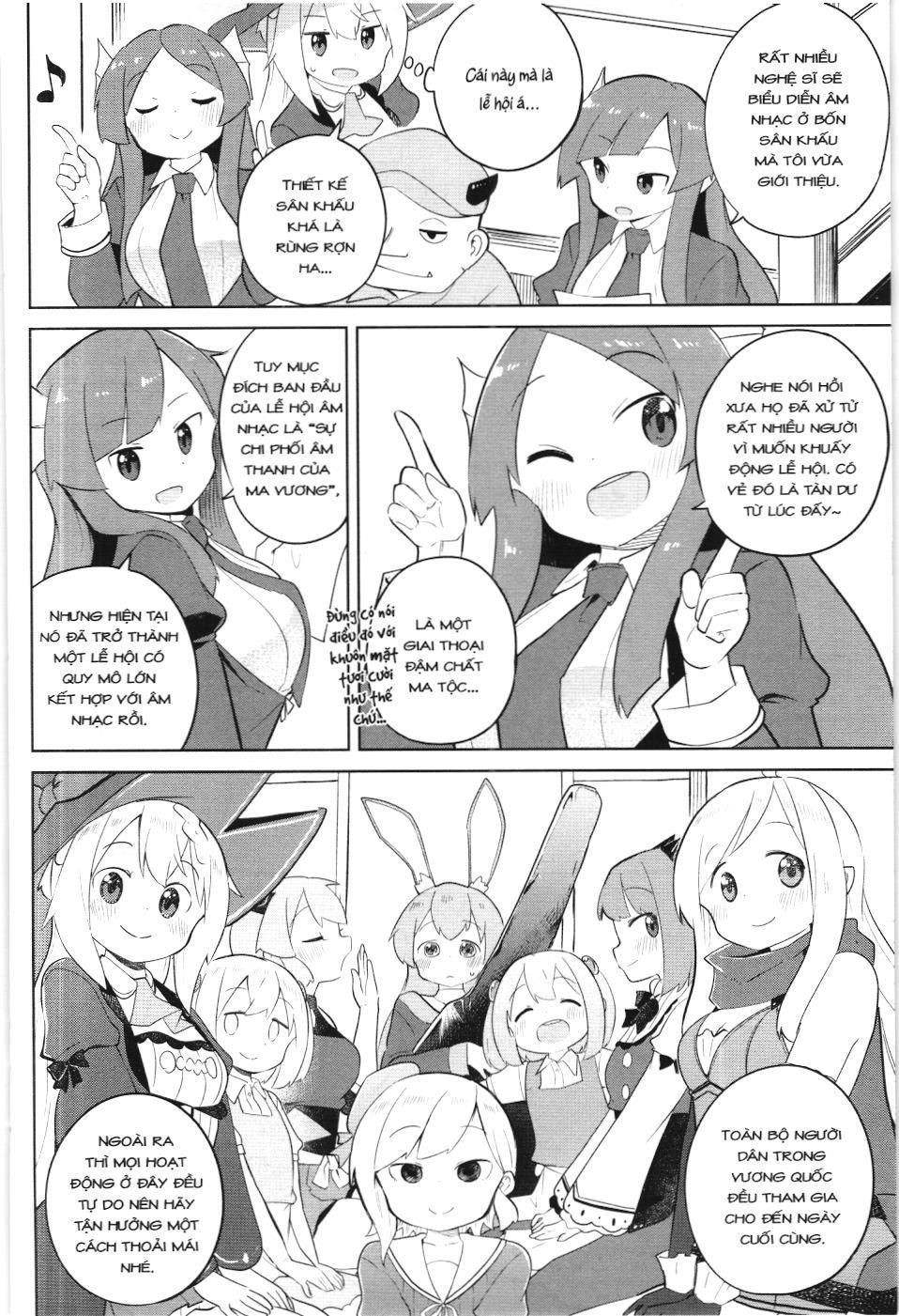 Diệt Slime Suốt 300 Năm, Tôi Levelmax Lúc Nào Chẳng Hay (Nxb Thế Giới) Chapter 40 - 2