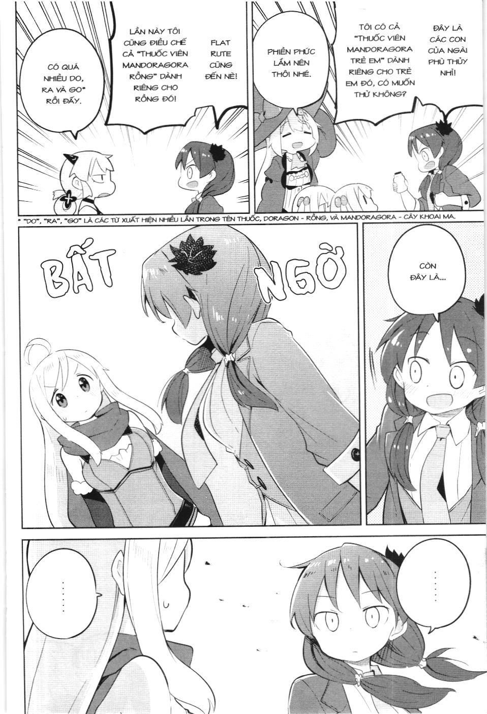 Diệt Slime Suốt 300 Năm, Tôi Levelmax Lúc Nào Chẳng Hay (Nxb Thế Giới) Chapter 40 - 12