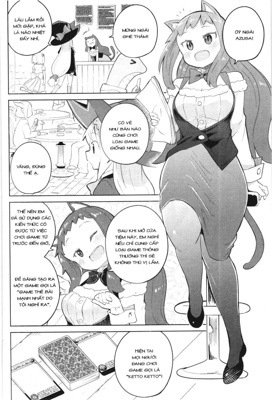 Diệt Slime Suốt 300 Năm, Tôi Levelmax Lúc Nào Chẳng Hay (Nxb Thế Giới) Chapter 40 - 18