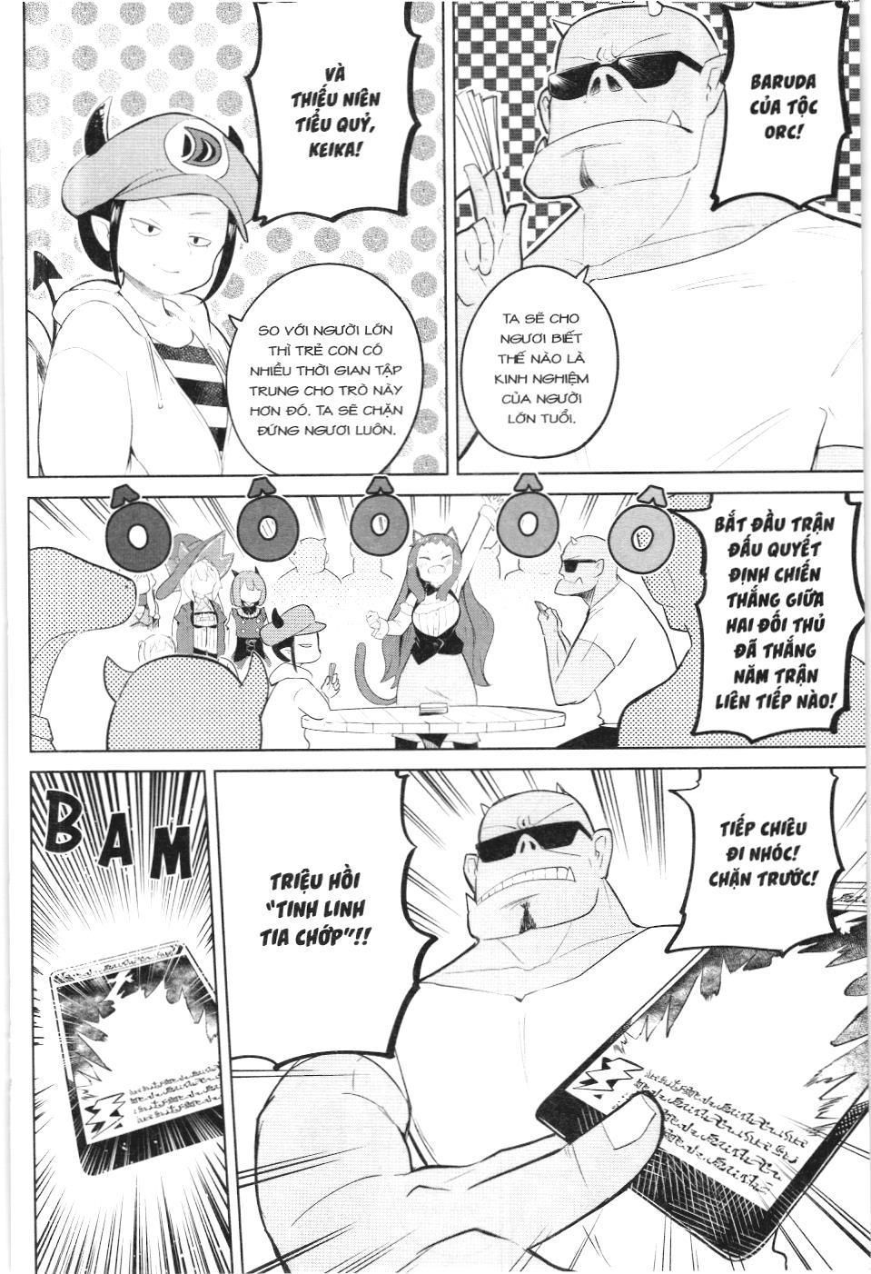 Diệt Slime Suốt 300 Năm, Tôi Levelmax Lúc Nào Chẳng Hay (Nxb Thế Giới) Chapter 40 - 20