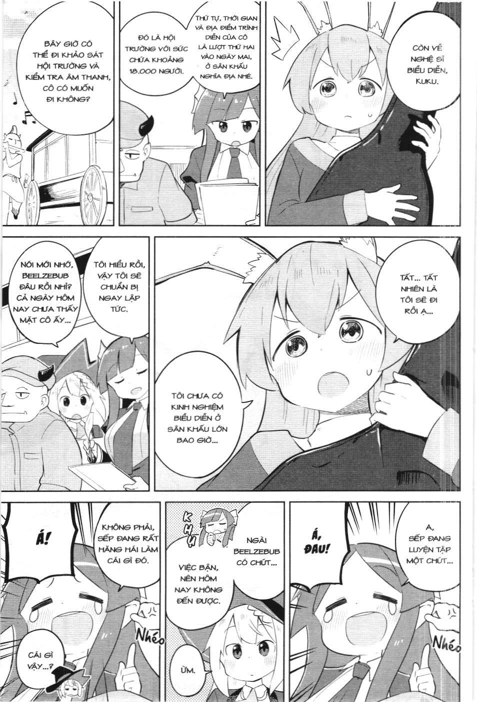 Diệt Slime Suốt 300 Năm, Tôi Levelmax Lúc Nào Chẳng Hay (Nxb Thế Giới) Chapter 40 - 3