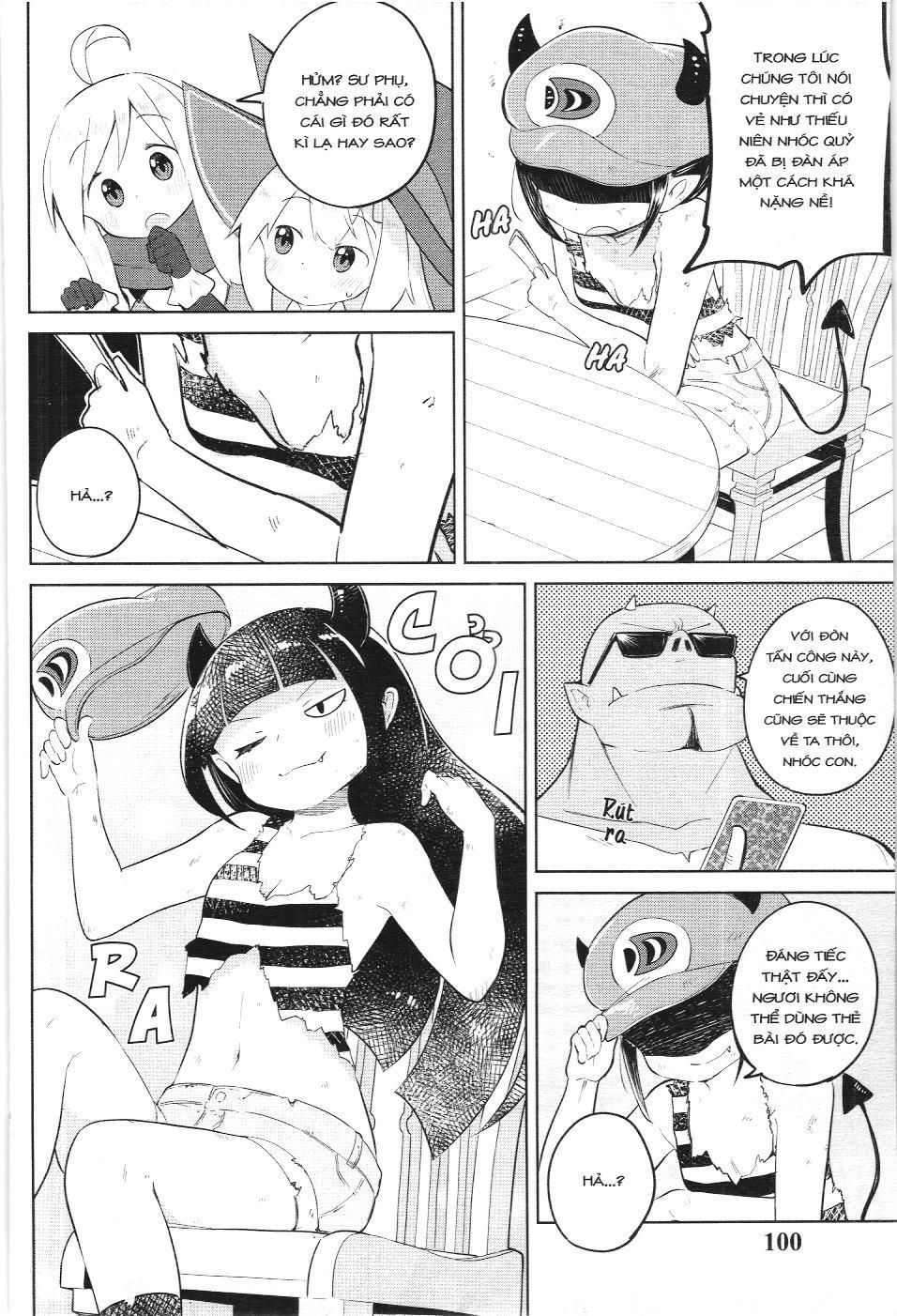 Diệt Slime Suốt 300 Năm, Tôi Levelmax Lúc Nào Chẳng Hay (Nxb Thế Giới) Chapter 40 - 22