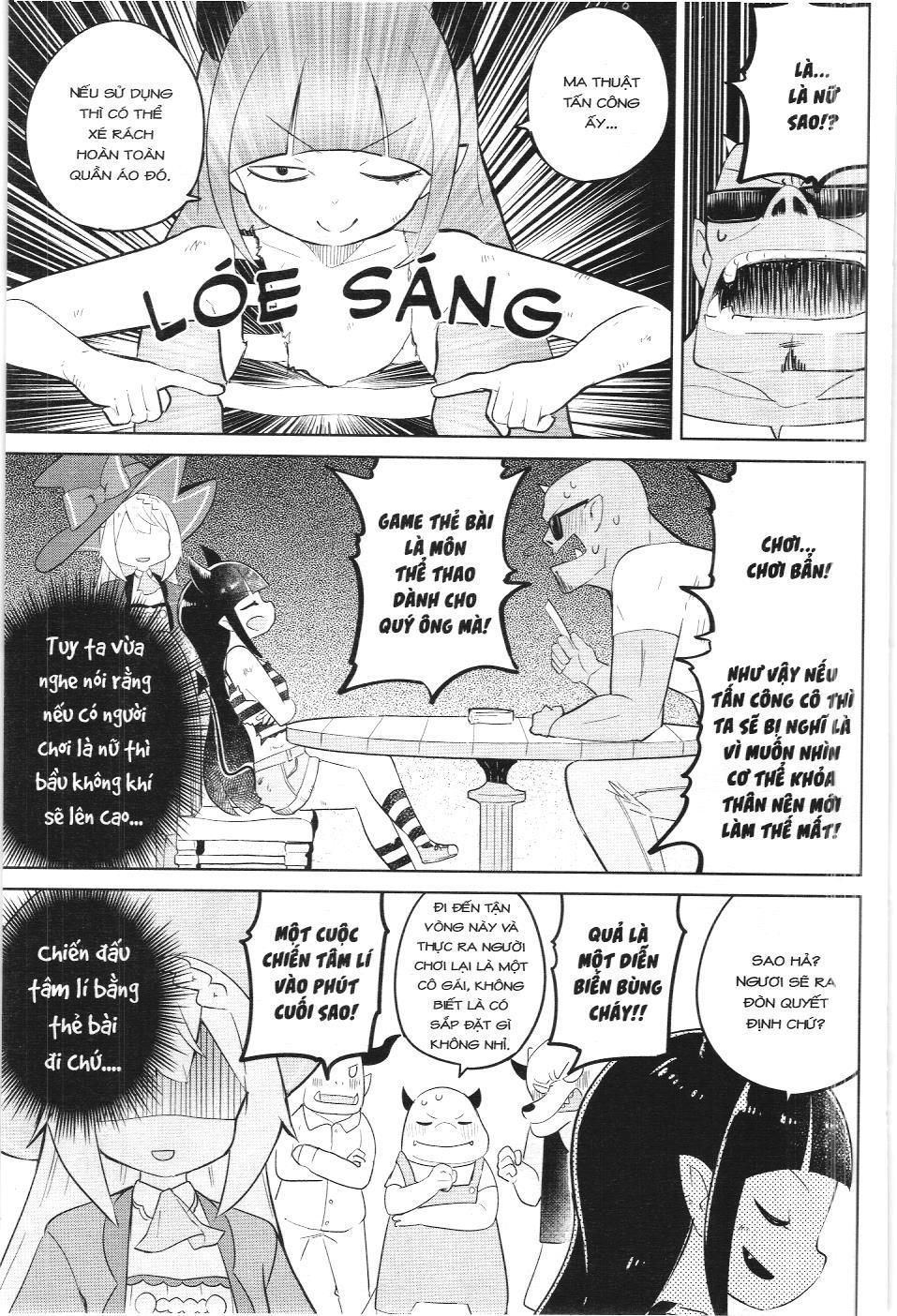 Diệt Slime Suốt 300 Năm, Tôi Levelmax Lúc Nào Chẳng Hay (Nxb Thế Giới) Chapter 40 - 23