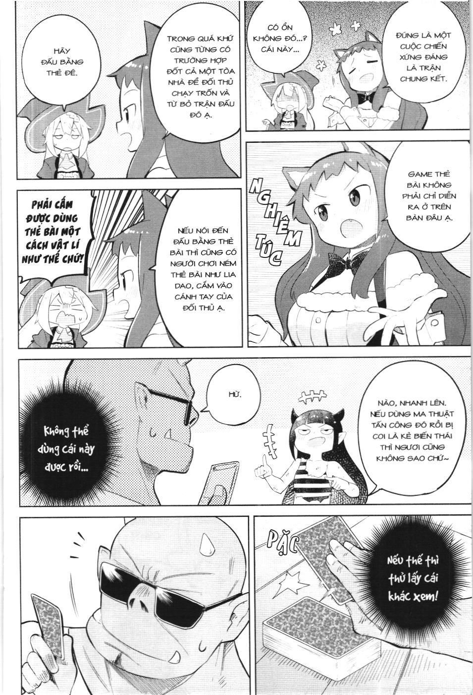 Diệt Slime Suốt 300 Năm, Tôi Levelmax Lúc Nào Chẳng Hay (Nxb Thế Giới) Chapter 40 - 24