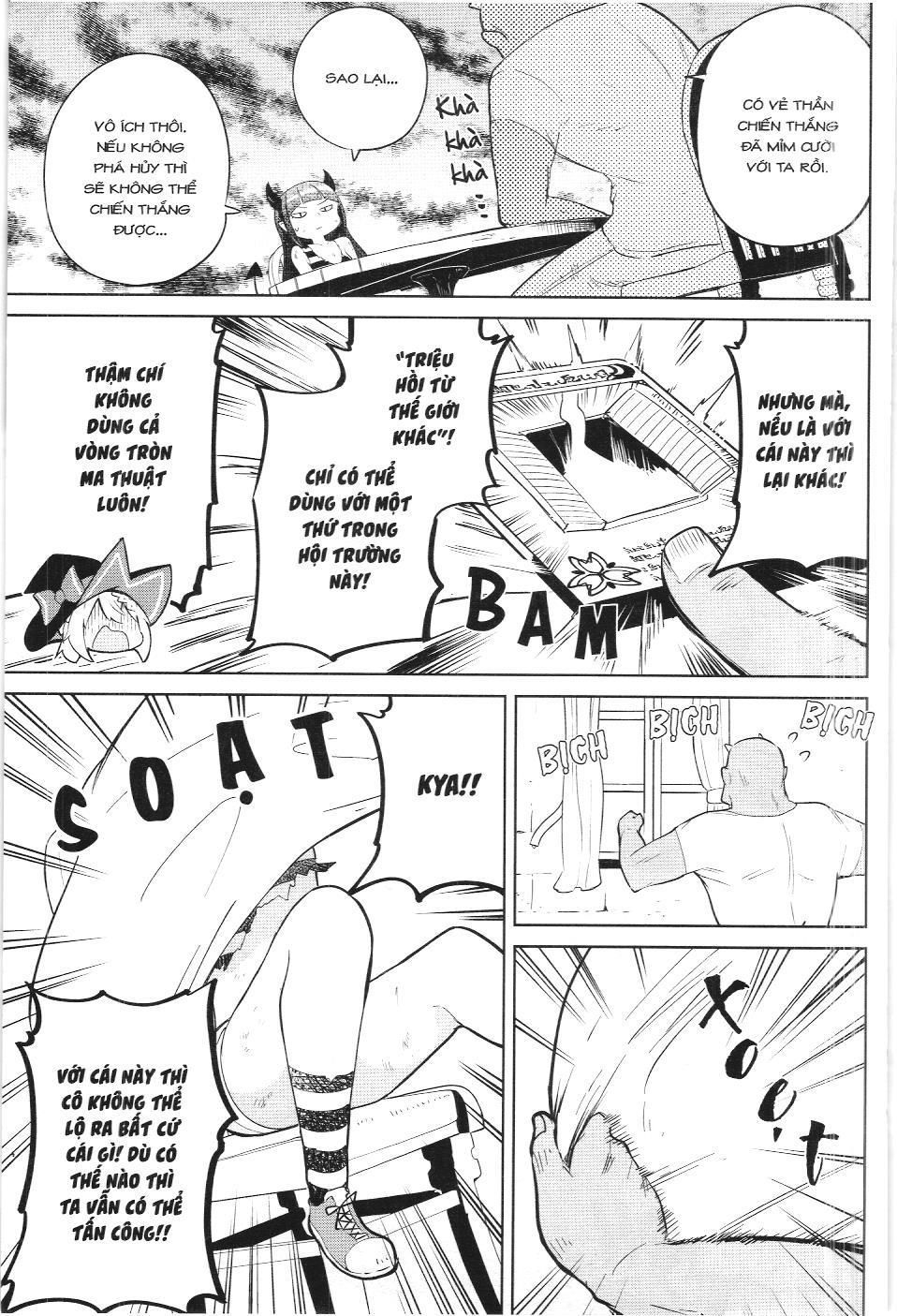 Diệt Slime Suốt 300 Năm, Tôi Levelmax Lúc Nào Chẳng Hay (Nxb Thế Giới) Chapter 40 - 25