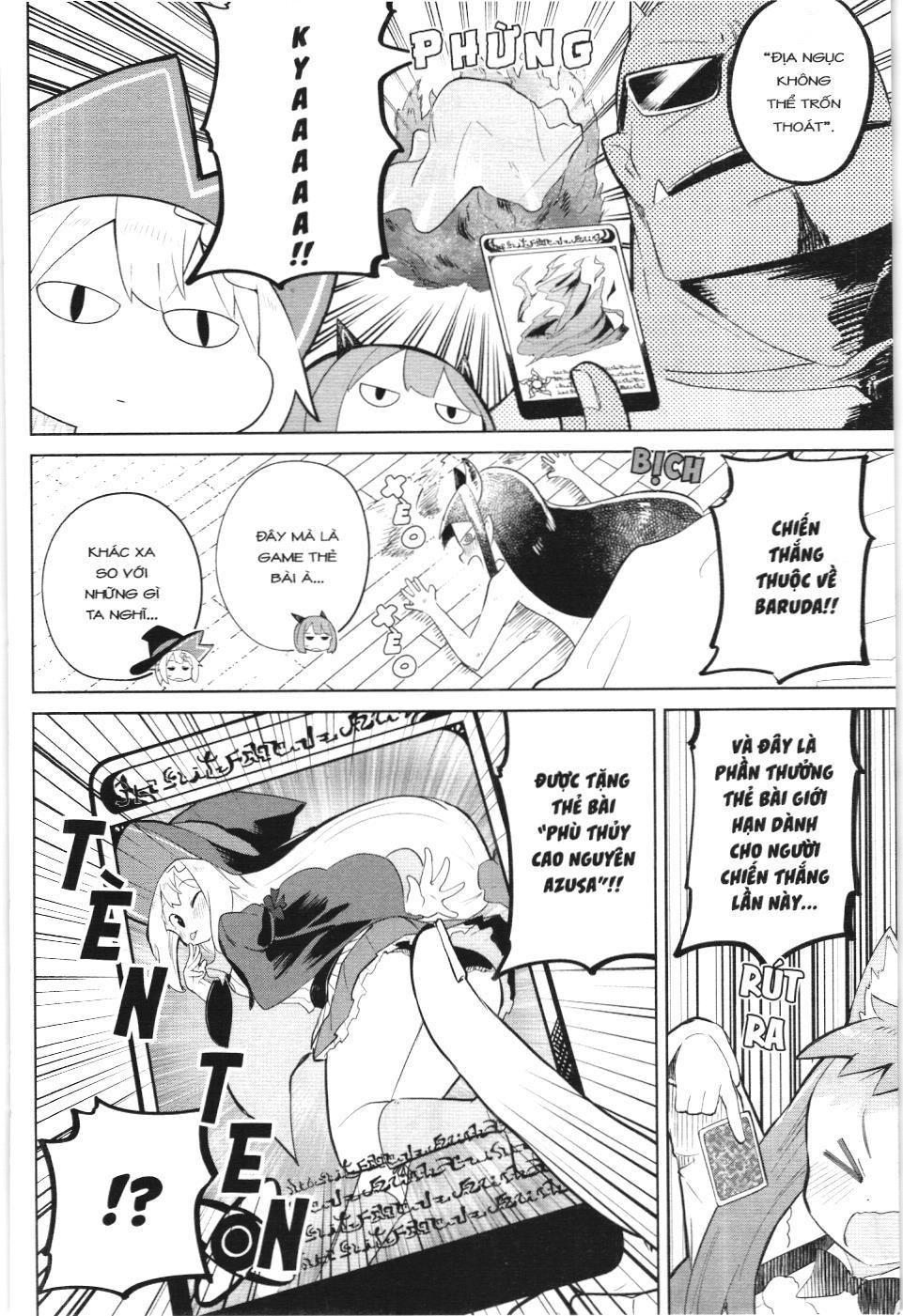 Diệt Slime Suốt 300 Năm, Tôi Levelmax Lúc Nào Chẳng Hay (Nxb Thế Giới) Chapter 40 - 26