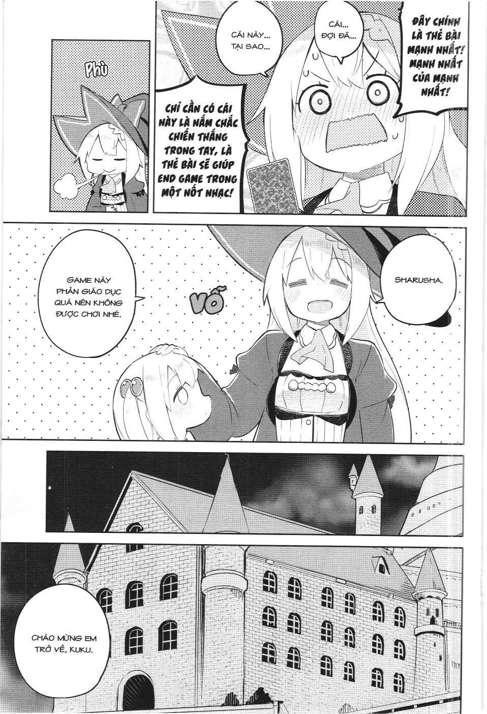 Diệt Slime Suốt 300 Năm, Tôi Levelmax Lúc Nào Chẳng Hay (Nxb Thế Giới) Chapter 40 - 27