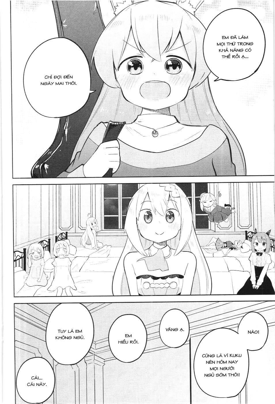 Diệt Slime Suốt 300 Năm, Tôi Levelmax Lúc Nào Chẳng Hay (Nxb Thế Giới) Chapter 40 - 28