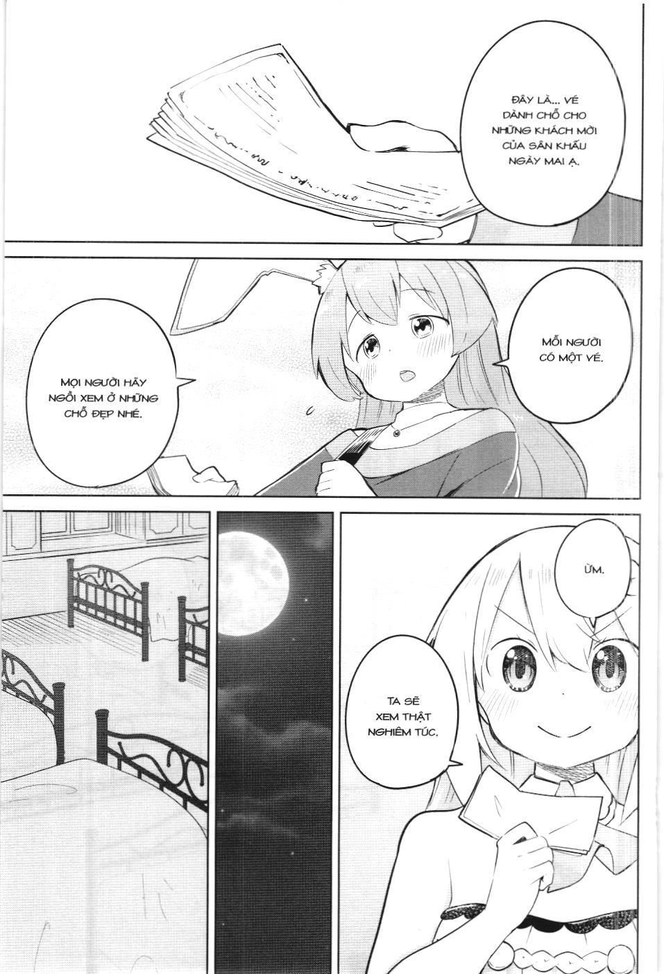 Diệt Slime Suốt 300 Năm, Tôi Levelmax Lúc Nào Chẳng Hay (Nxb Thế Giới) Chapter 40 - 29