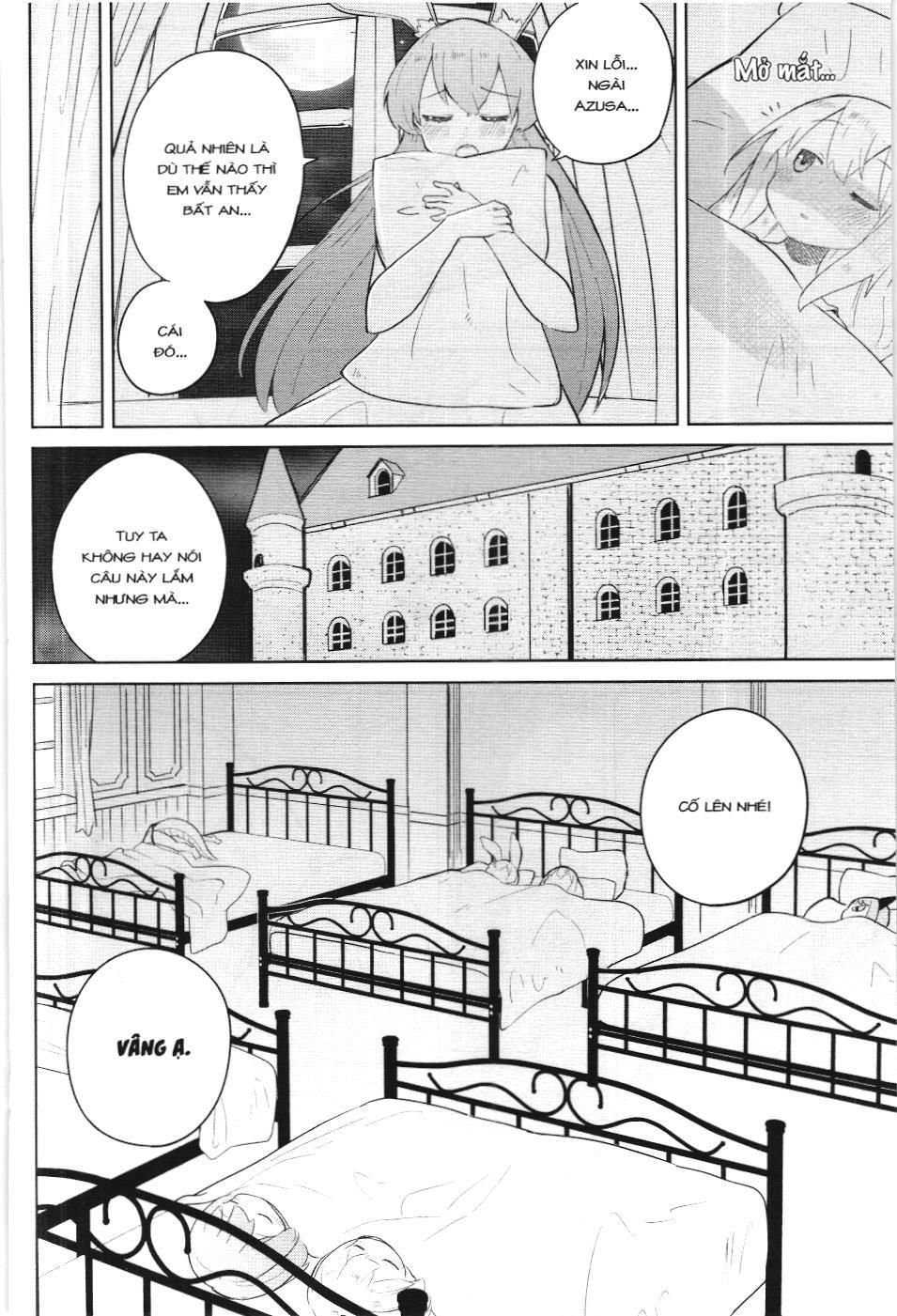 Diệt Slime Suốt 300 Năm, Tôi Levelmax Lúc Nào Chẳng Hay (Nxb Thế Giới) Chapter 40 - 30