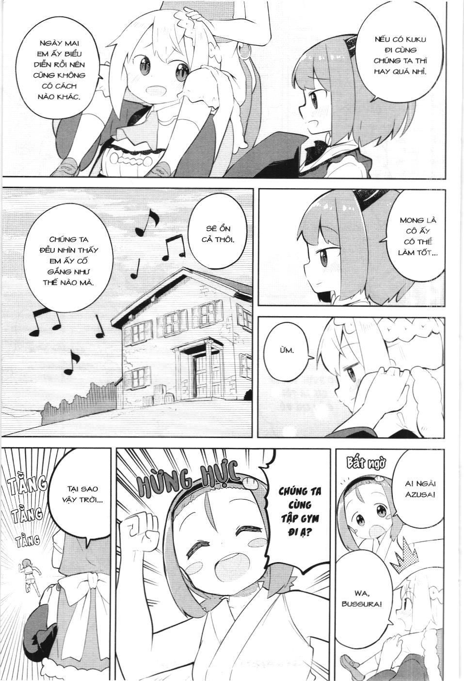 Diệt Slime Suốt 300 Năm, Tôi Levelmax Lúc Nào Chẳng Hay (Nxb Thế Giới) Chapter 40 - 9