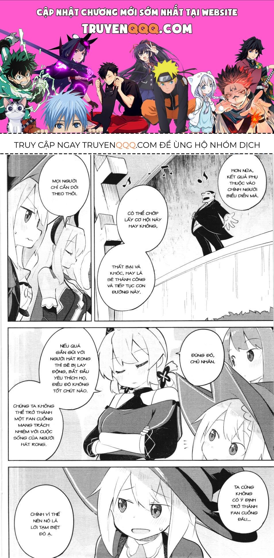 Diệt Slime Suốt 300 Năm, Tôi Levelmax Lúc Nào Chẳng Hay (Nxb Thế Giới) Chapter 41 - 1