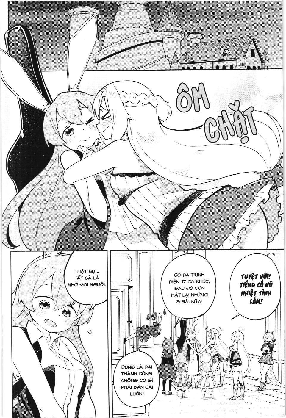 Diệt Slime Suốt 300 Năm, Tôi Levelmax Lúc Nào Chẳng Hay (Nxb Thế Giới) Chapter 41 - 11