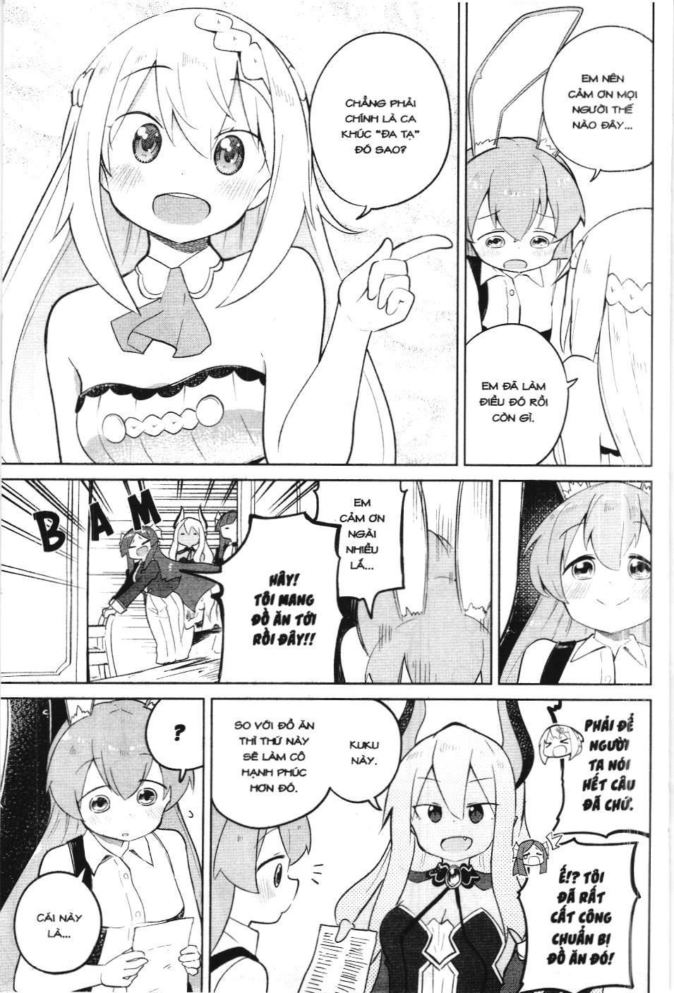 Diệt Slime Suốt 300 Năm, Tôi Levelmax Lúc Nào Chẳng Hay (Nxb Thế Giới) Chapter 41 - 12