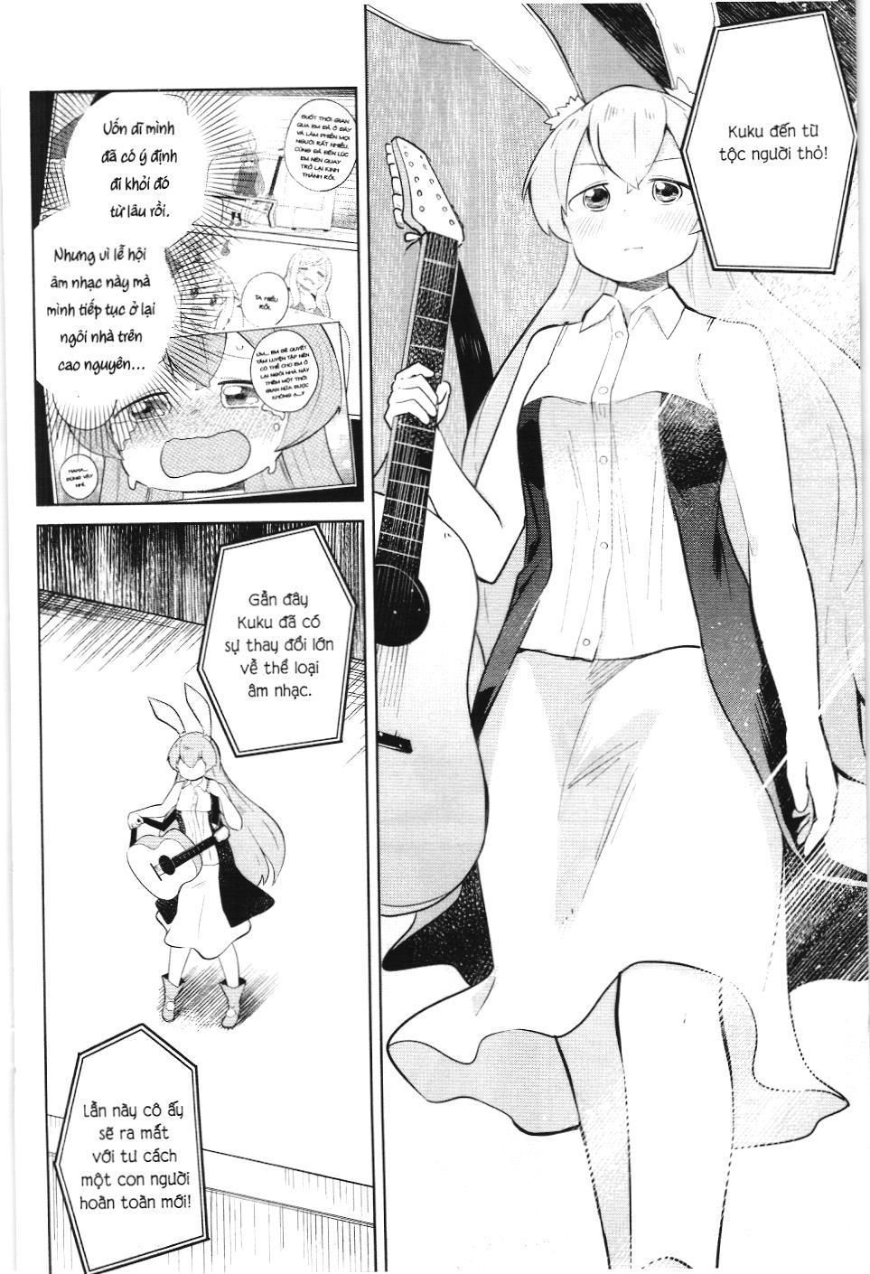 Diệt Slime Suốt 300 Năm, Tôi Levelmax Lúc Nào Chẳng Hay (Nxb Thế Giới) Chapter 41 - 3