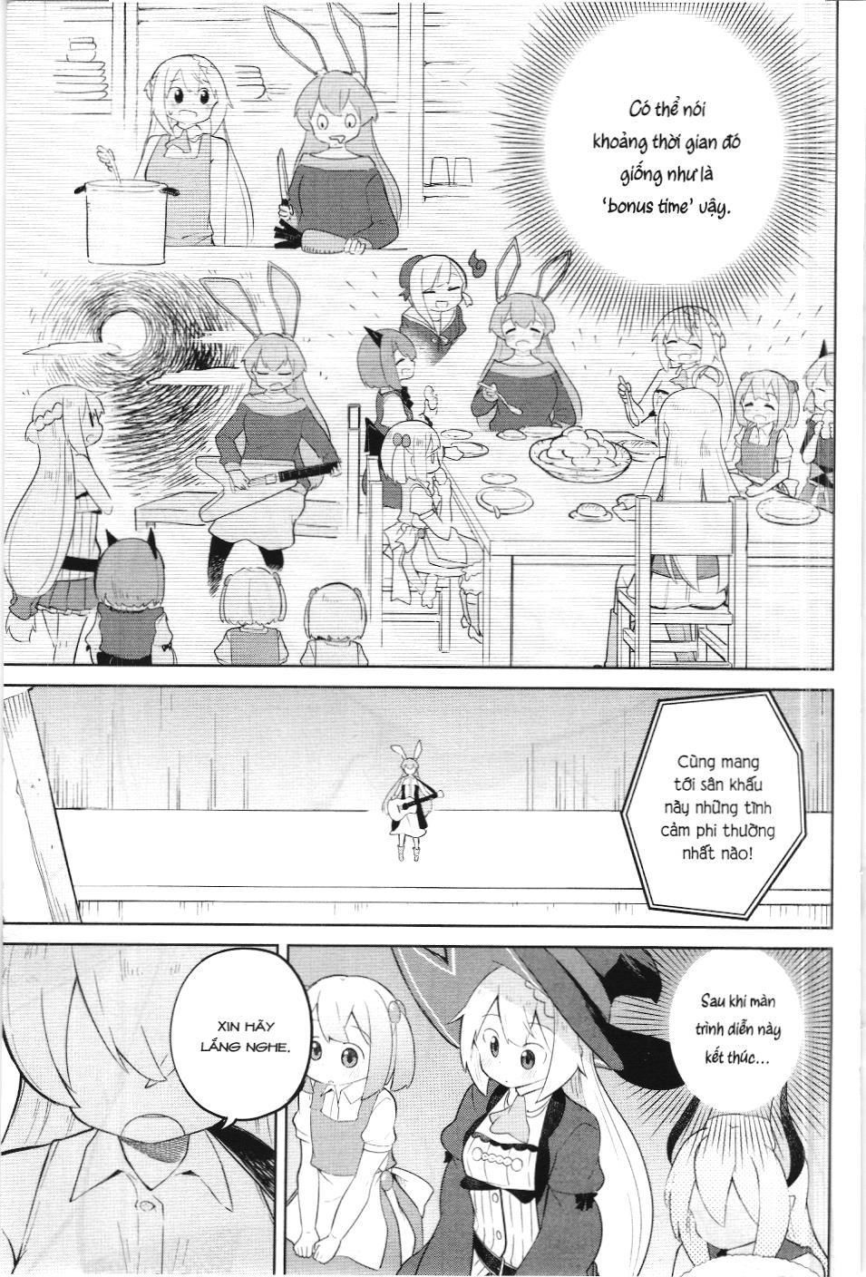 Diệt Slime Suốt 300 Năm, Tôi Levelmax Lúc Nào Chẳng Hay (Nxb Thế Giới) Chapter 41 - 4