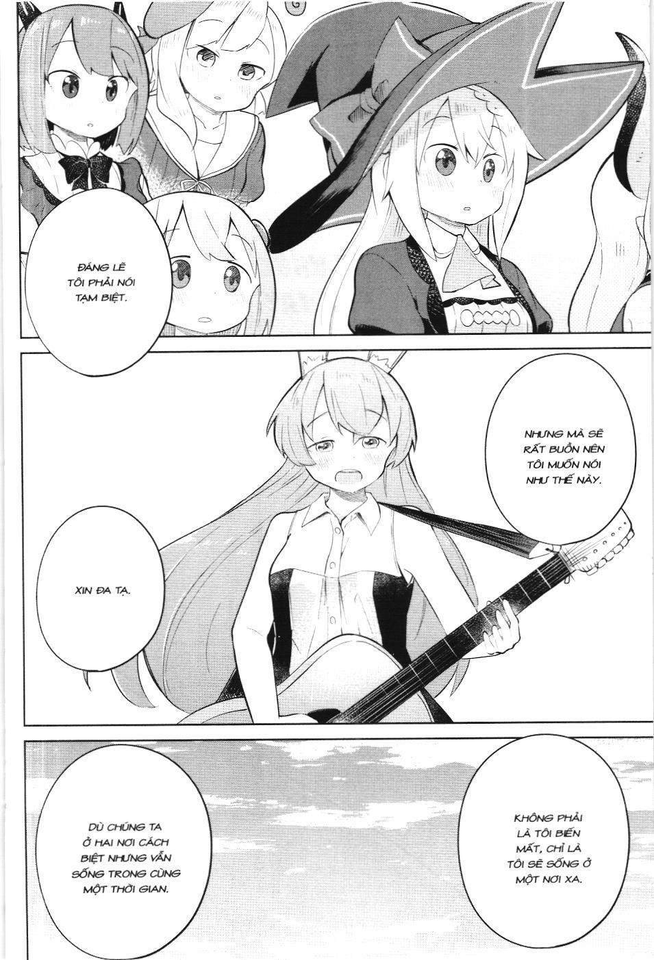 Diệt Slime Suốt 300 Năm, Tôi Levelmax Lúc Nào Chẳng Hay (Nxb Thế Giới) Chapter 41 - 7