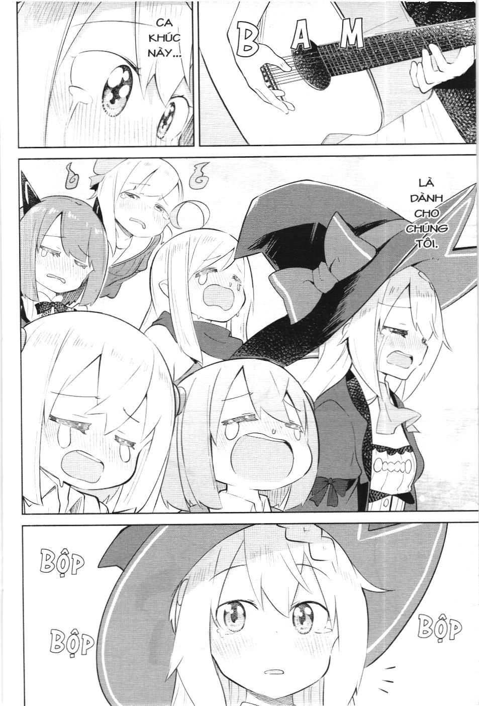 Diệt Slime Suốt 300 Năm, Tôi Levelmax Lúc Nào Chẳng Hay (Nxb Thế Giới) Chapter 41 - 9