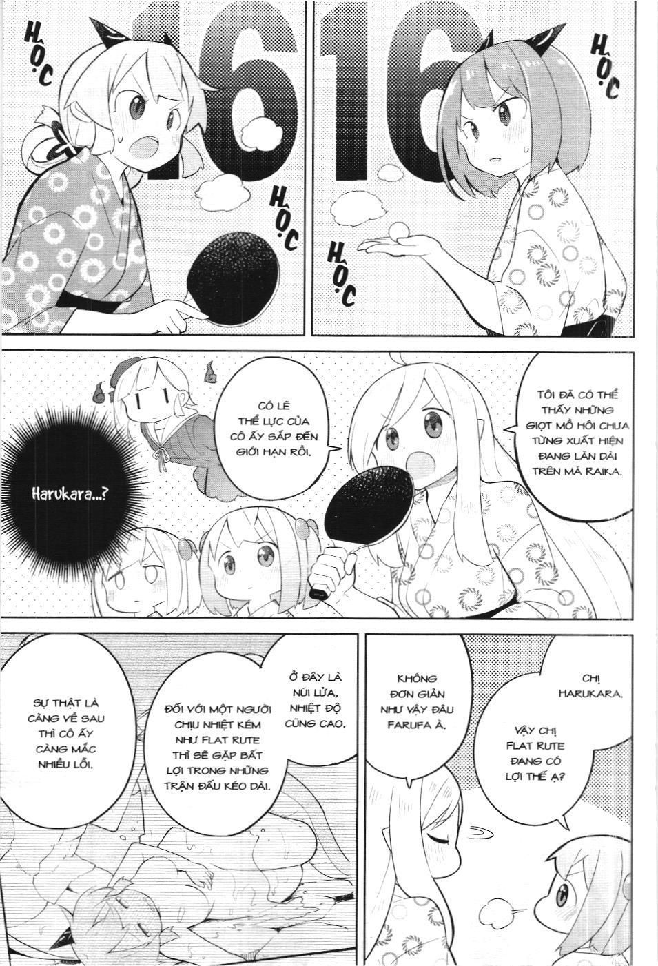 Diệt Slime Suốt 300 Năm, Tôi Levelmax Lúc Nào Chẳng Hay (Nxb Thế Giới) Chapter 42 - 12