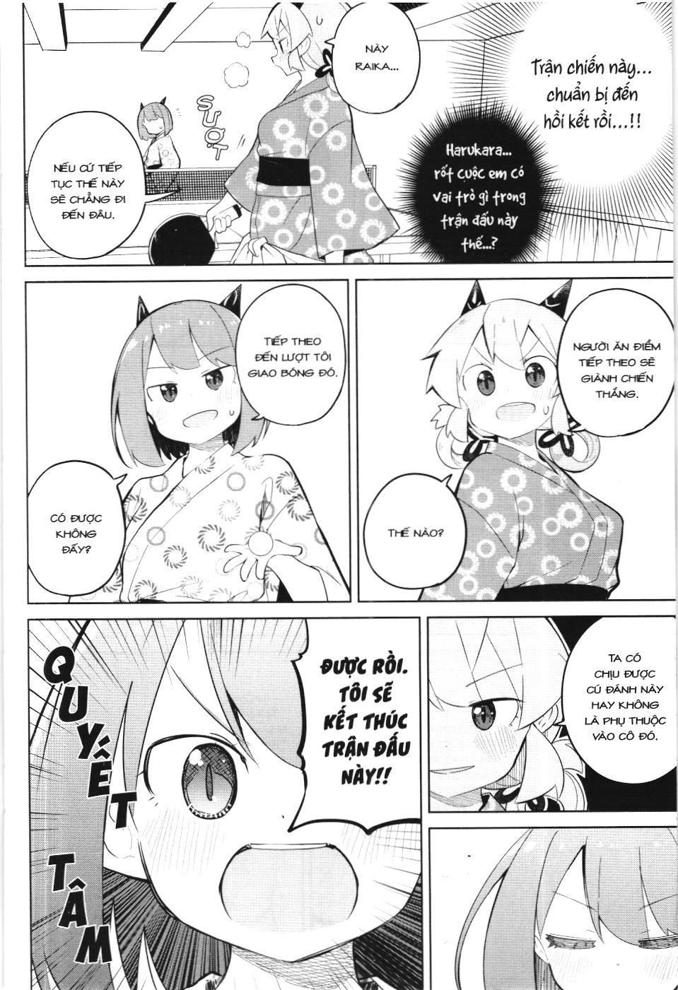 Diệt Slime Suốt 300 Năm, Tôi Levelmax Lúc Nào Chẳng Hay (Nxb Thế Giới) Chapter 42 - 13