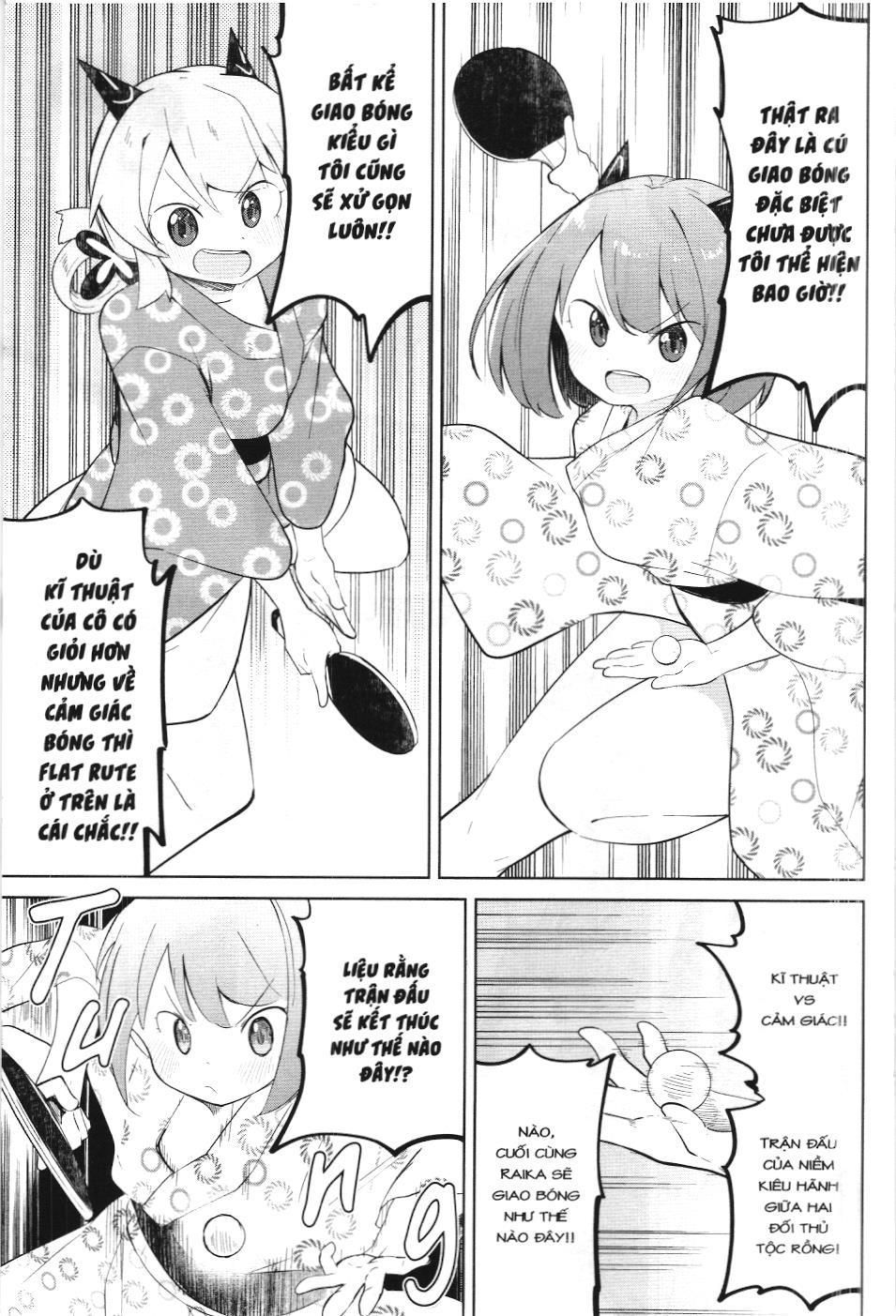 Diệt Slime Suốt 300 Năm, Tôi Levelmax Lúc Nào Chẳng Hay (Nxb Thế Giới) Chapter 42 - 14