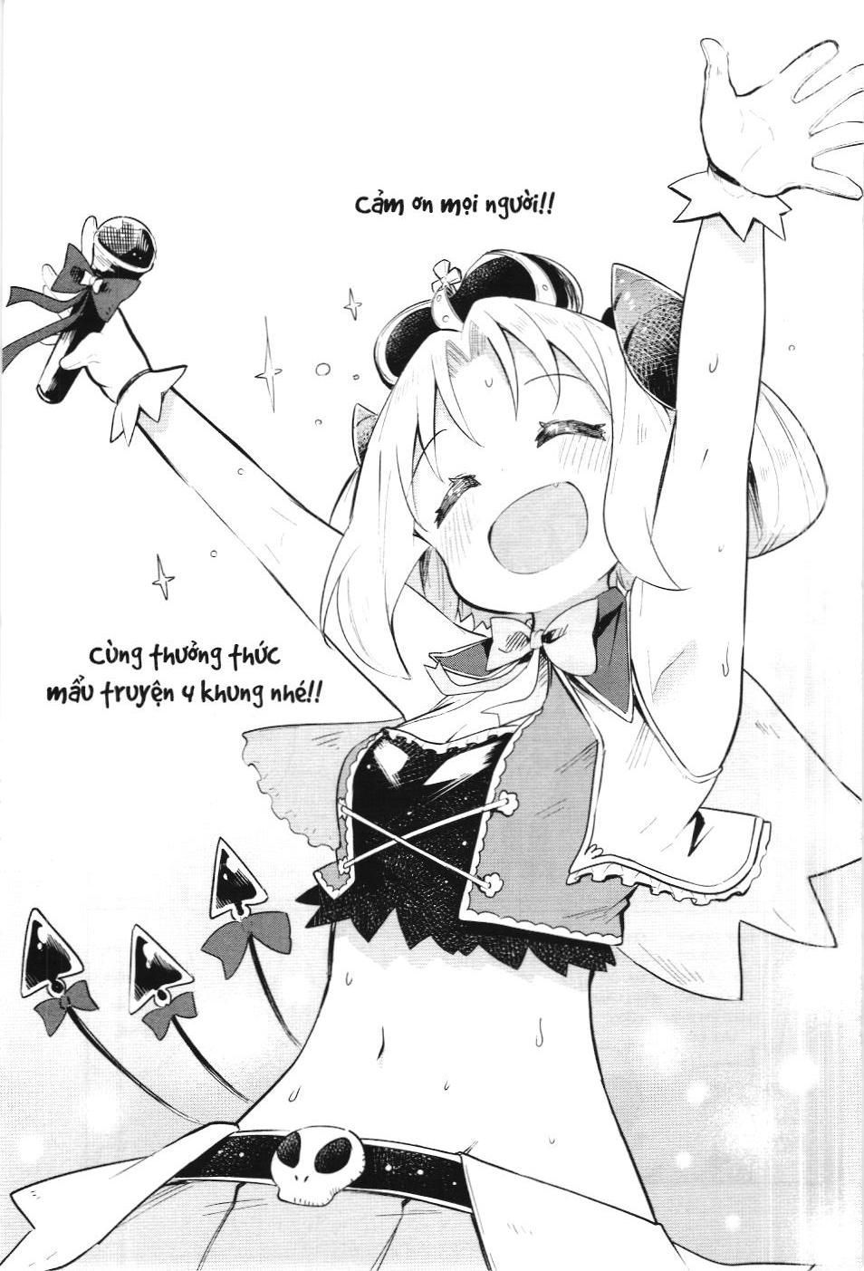 Diệt Slime Suốt 300 Năm, Tôi Levelmax Lúc Nào Chẳng Hay (Nxb Thế Giới) Chapter 42 - 18