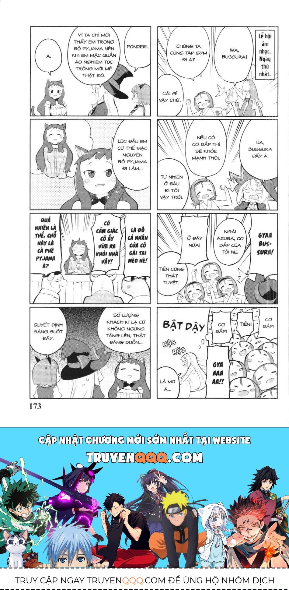 Diệt Slime Suốt 300 Năm, Tôi Levelmax Lúc Nào Chẳng Hay (Nxb Thế Giới) Chapter 42 - 20