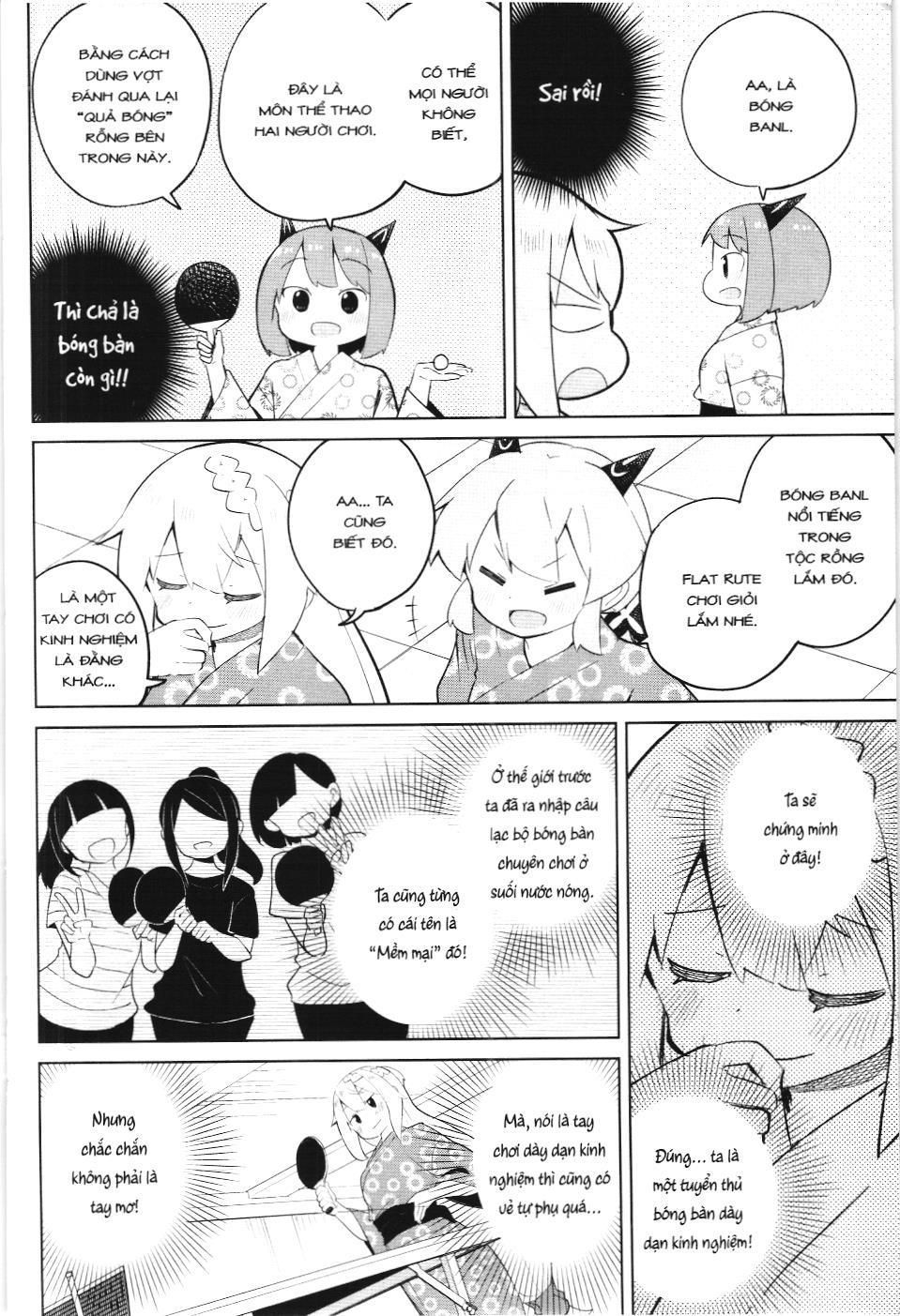 Diệt Slime Suốt 300 Năm, Tôi Levelmax Lúc Nào Chẳng Hay (Nxb Thế Giới) Chapter 42 - 3