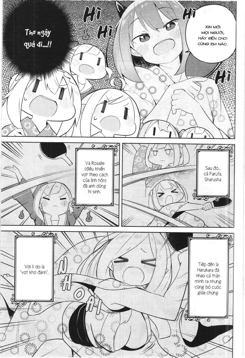 Diệt Slime Suốt 300 Năm, Tôi Levelmax Lúc Nào Chẳng Hay (Nxb Thế Giới) Chapter 42 - 6