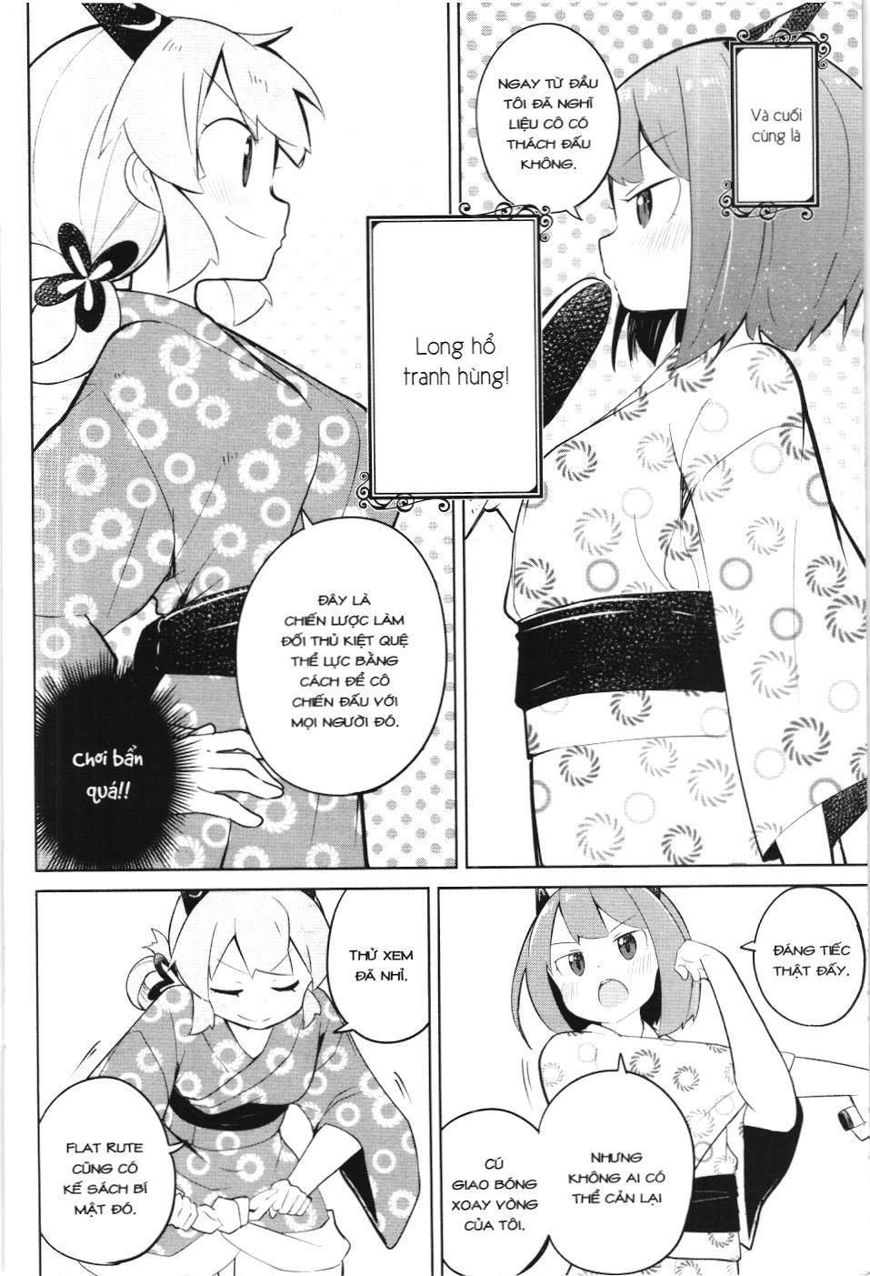 Diệt Slime Suốt 300 Năm, Tôi Levelmax Lúc Nào Chẳng Hay (Nxb Thế Giới) Chapter 42 - 7