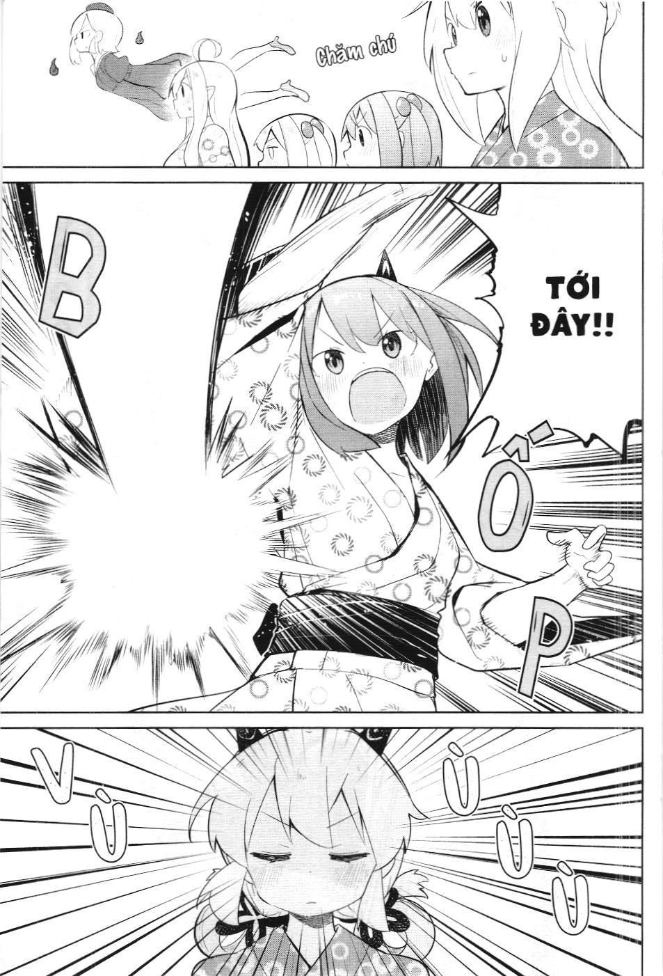 Diệt Slime Suốt 300 Năm, Tôi Levelmax Lúc Nào Chẳng Hay (Nxb Thế Giới) Chapter 42 - 8