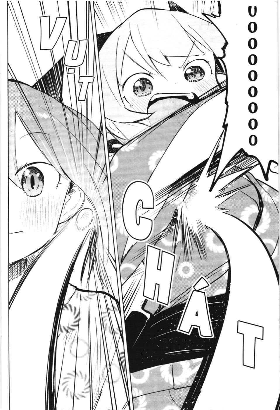 Diệt Slime Suốt 300 Năm, Tôi Levelmax Lúc Nào Chẳng Hay (Nxb Thế Giới) Chapter 42 - 9