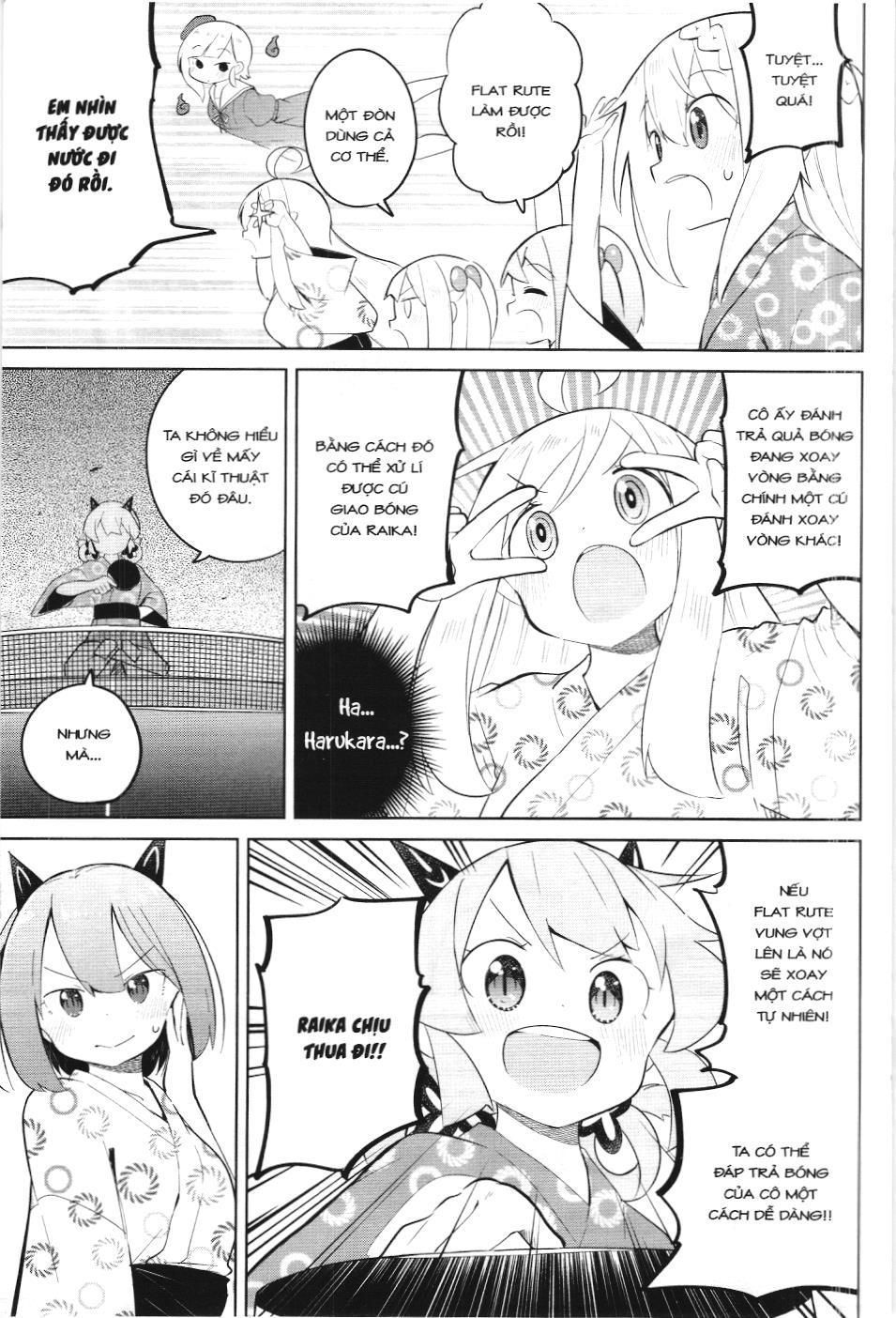 Diệt Slime Suốt 300 Năm, Tôi Levelmax Lúc Nào Chẳng Hay (Nxb Thế Giới) Chapter 42 - 10