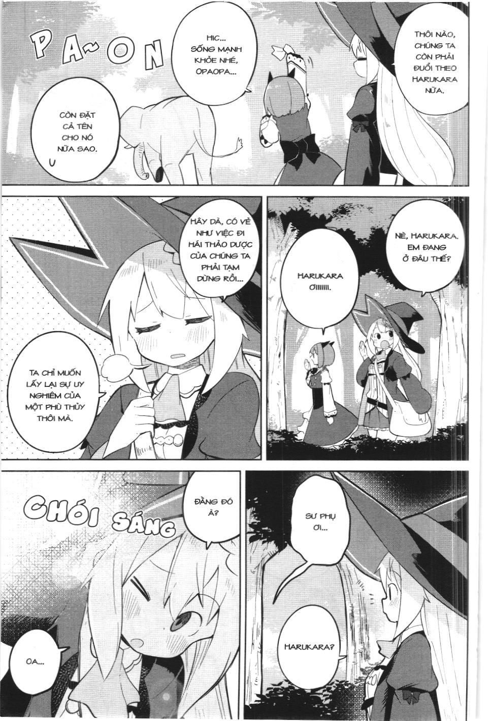 Diệt Slime Suốt 300 Năm, Tôi Levelmax Lúc Nào Chẳng Hay (Nxb Thế Giới) Chapter 43 - 2