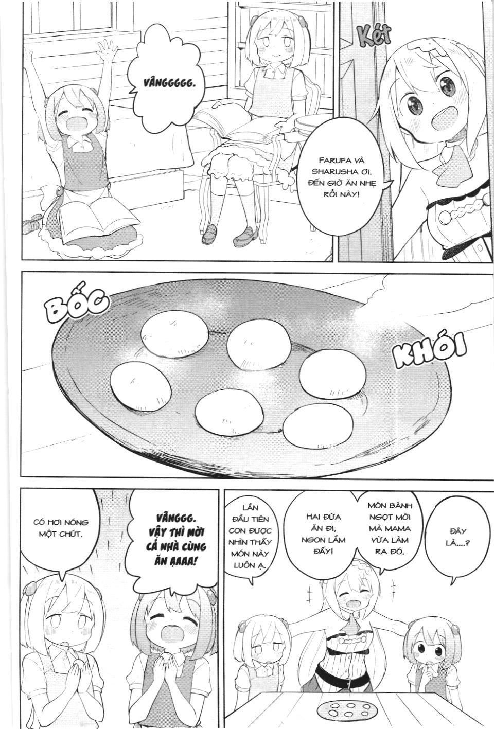 Diệt Slime Suốt 300 Năm, Tôi Levelmax Lúc Nào Chẳng Hay (Nxb Thế Giới) Chapter 43 - 11