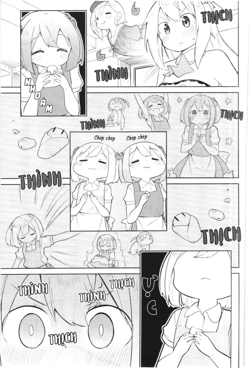 Diệt Slime Suốt 300 Năm, Tôi Levelmax Lúc Nào Chẳng Hay (Nxb Thế Giới) Chapter 43 - 12