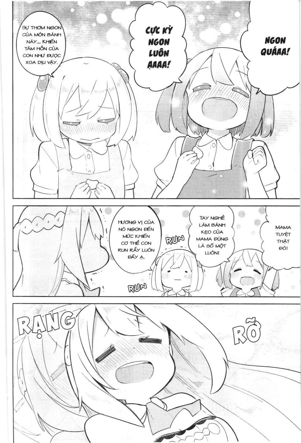 Diệt Slime Suốt 300 Năm, Tôi Levelmax Lúc Nào Chẳng Hay (Nxb Thế Giới) Chapter 43 - 13