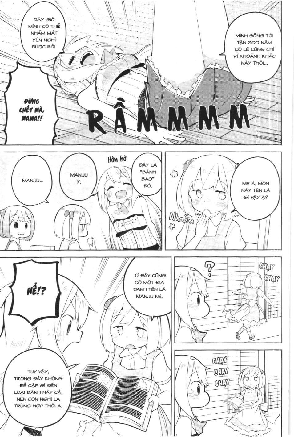 Diệt Slime Suốt 300 Năm, Tôi Levelmax Lúc Nào Chẳng Hay (Nxb Thế Giới) Chapter 43 - 14