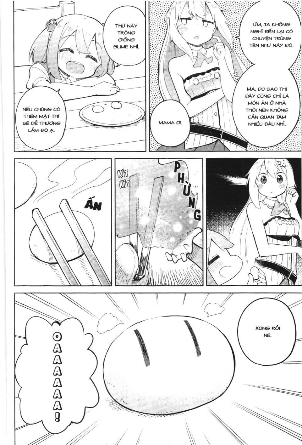 Diệt Slime Suốt 300 Năm, Tôi Levelmax Lúc Nào Chẳng Hay (Nxb Thế Giới) Chapter 43 - 15