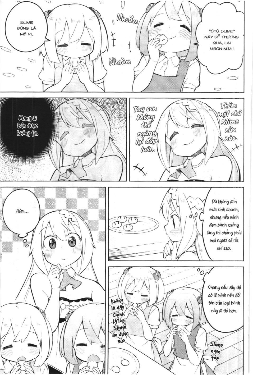 Diệt Slime Suốt 300 Năm, Tôi Levelmax Lúc Nào Chẳng Hay (Nxb Thế Giới) Chapter 43 - 16