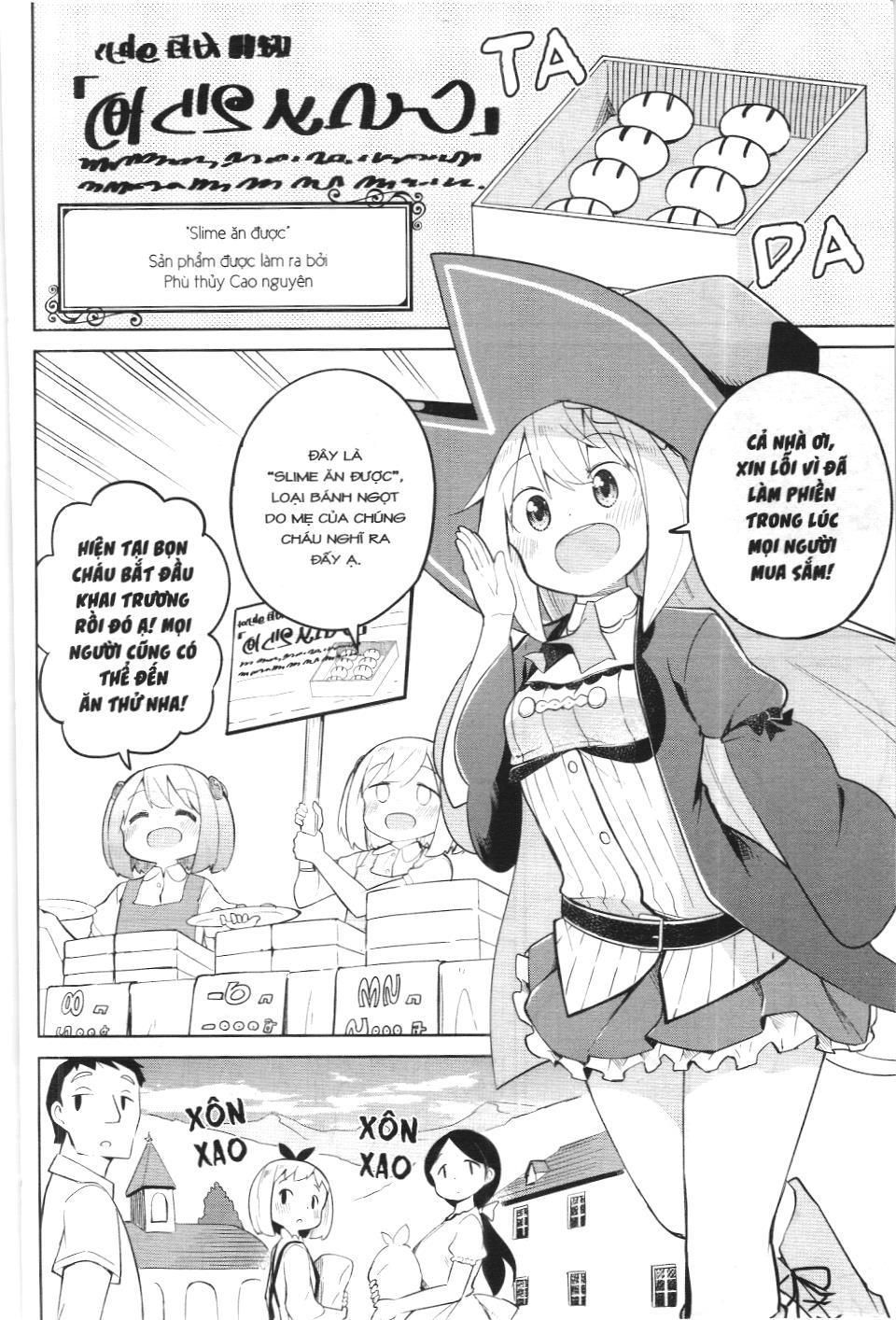 Diệt Slime Suốt 300 Năm, Tôi Levelmax Lúc Nào Chẳng Hay (Nxb Thế Giới) Chapter 43 - 17