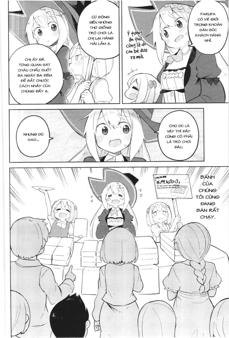 Diệt Slime Suốt 300 Năm, Tôi Levelmax Lúc Nào Chẳng Hay (Nxb Thế Giới) Chapter 43 - 19