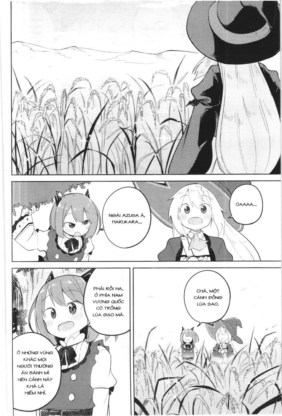 Diệt Slime Suốt 300 Năm, Tôi Levelmax Lúc Nào Chẳng Hay (Nxb Thế Giới) Chapter 43 - 3