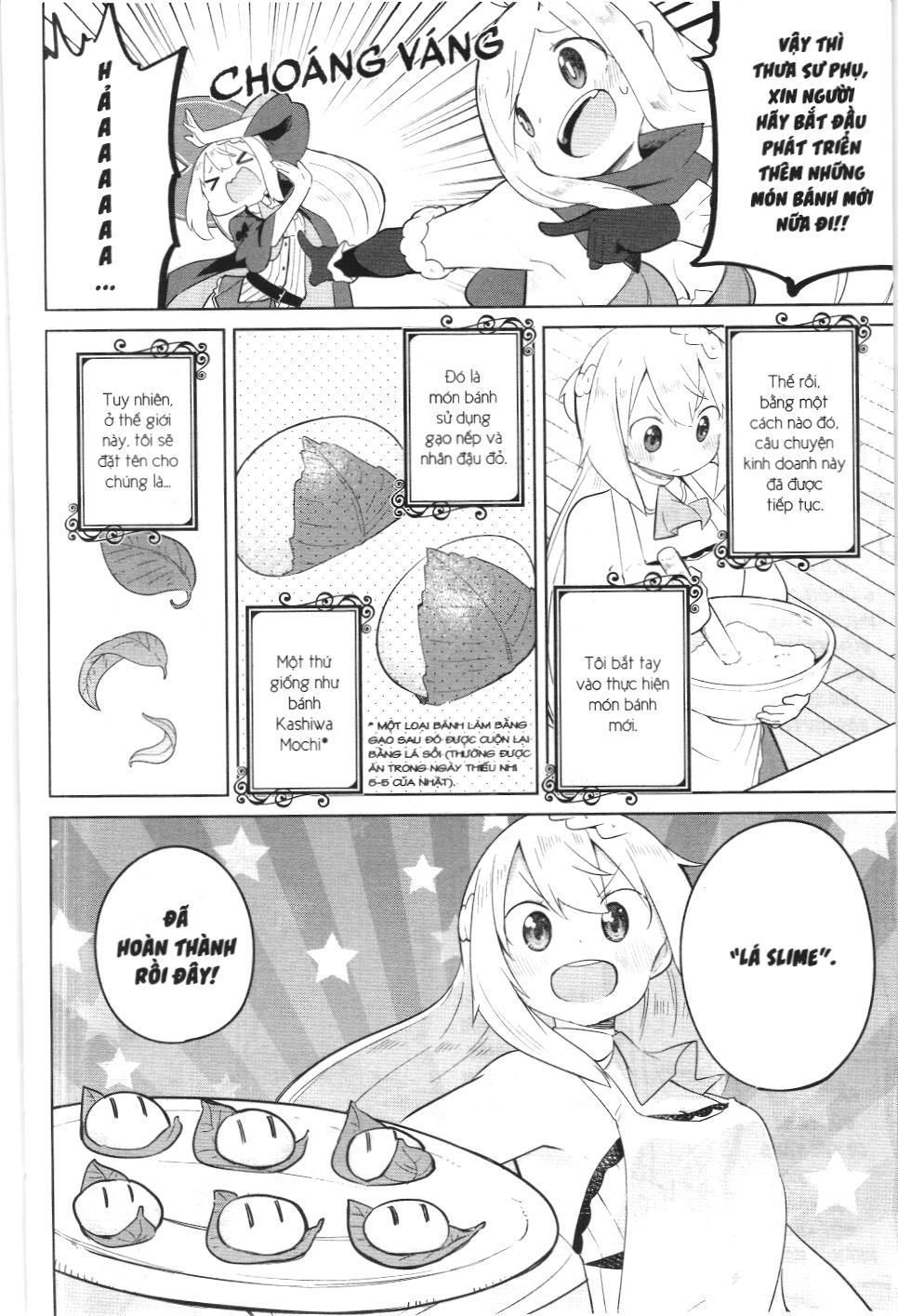 Diệt Slime Suốt 300 Năm, Tôi Levelmax Lúc Nào Chẳng Hay (Nxb Thế Giới) Chapter 43 - 21