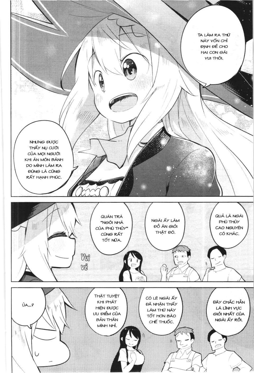 Diệt Slime Suốt 300 Năm, Tôi Levelmax Lúc Nào Chẳng Hay (Nxb Thế Giới) Chapter 43 - 23