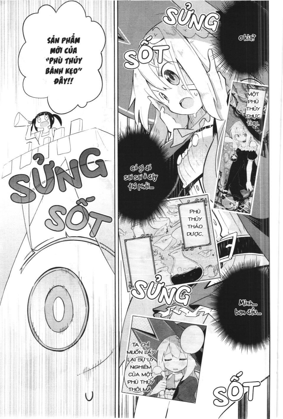 Diệt Slime Suốt 300 Năm, Tôi Levelmax Lúc Nào Chẳng Hay (Nxb Thế Giới) Chapter 43 - 24