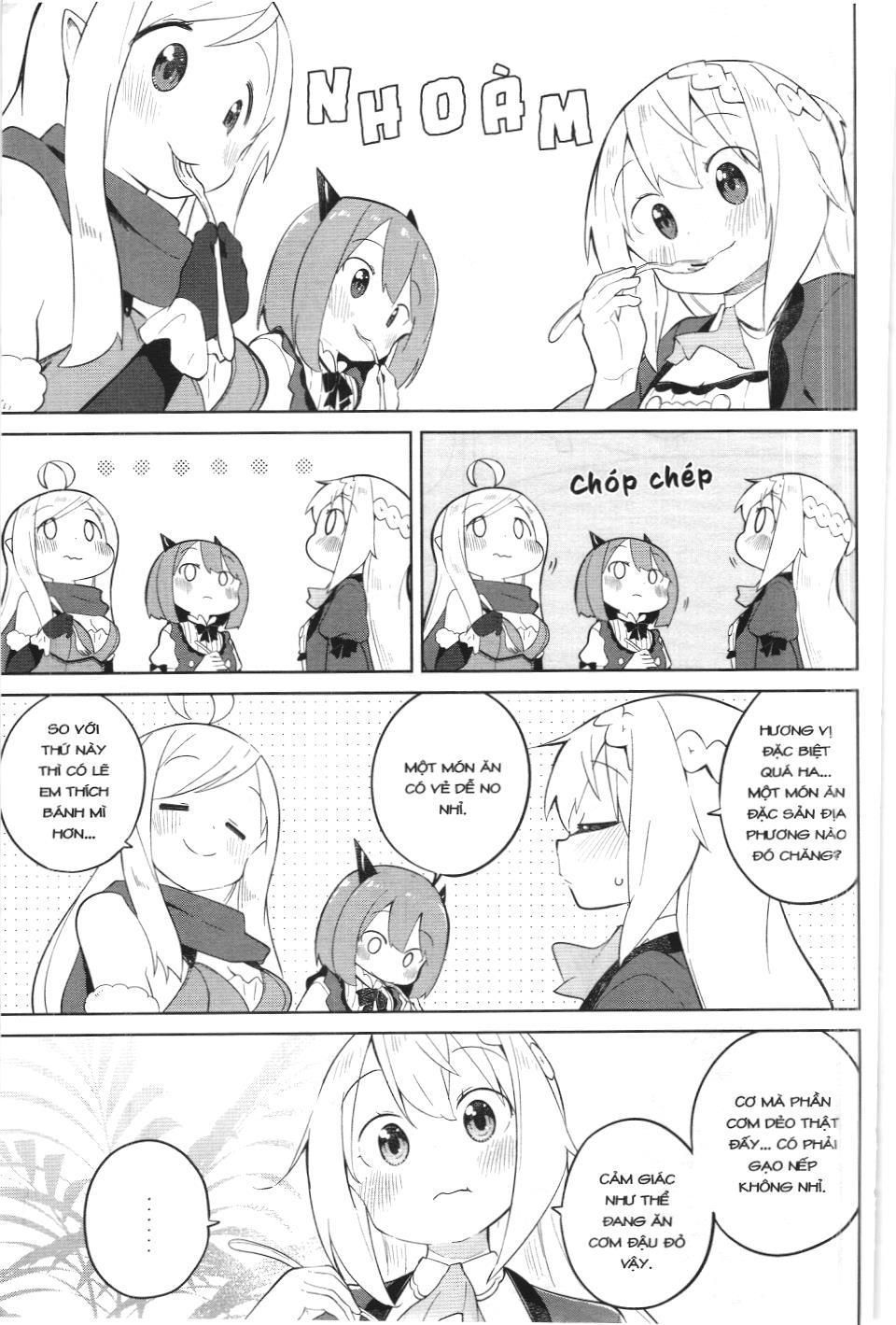 Diệt Slime Suốt 300 Năm, Tôi Levelmax Lúc Nào Chẳng Hay (Nxb Thế Giới) Chapter 43 - 6