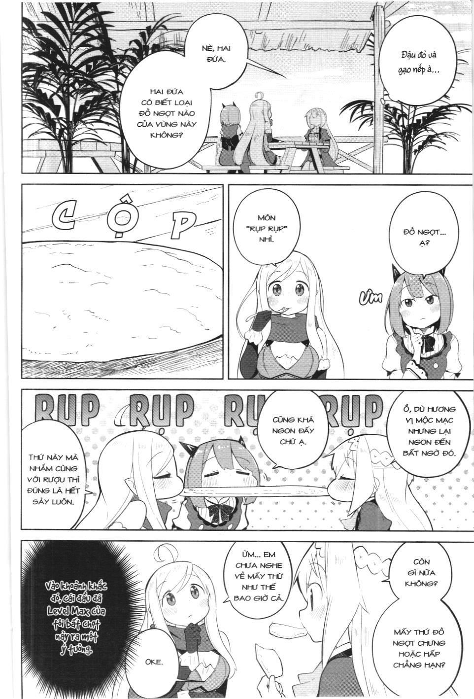 Diệt Slime Suốt 300 Năm, Tôi Levelmax Lúc Nào Chẳng Hay (Nxb Thế Giới) Chapter 43 - 7